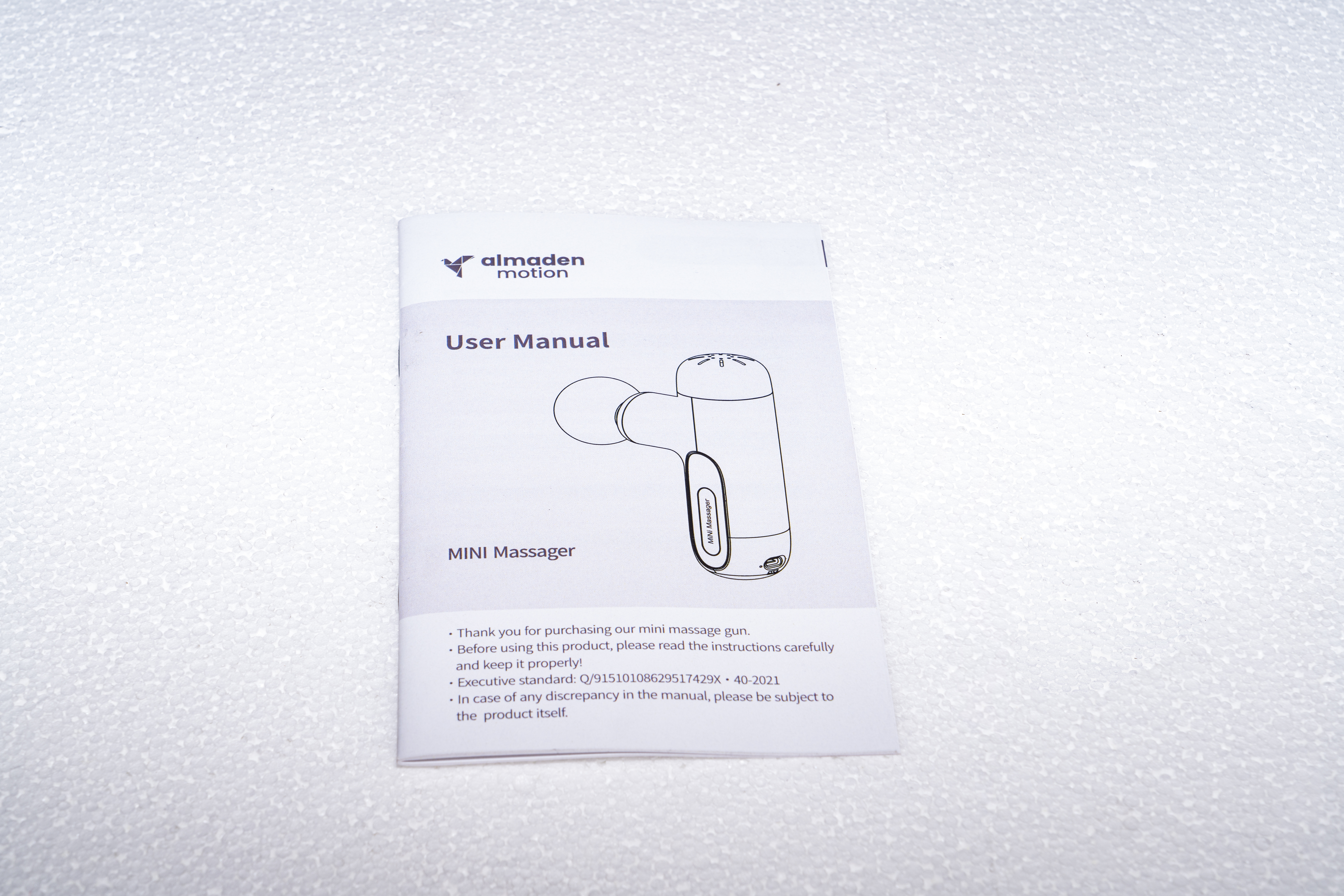 Massage Gun 2