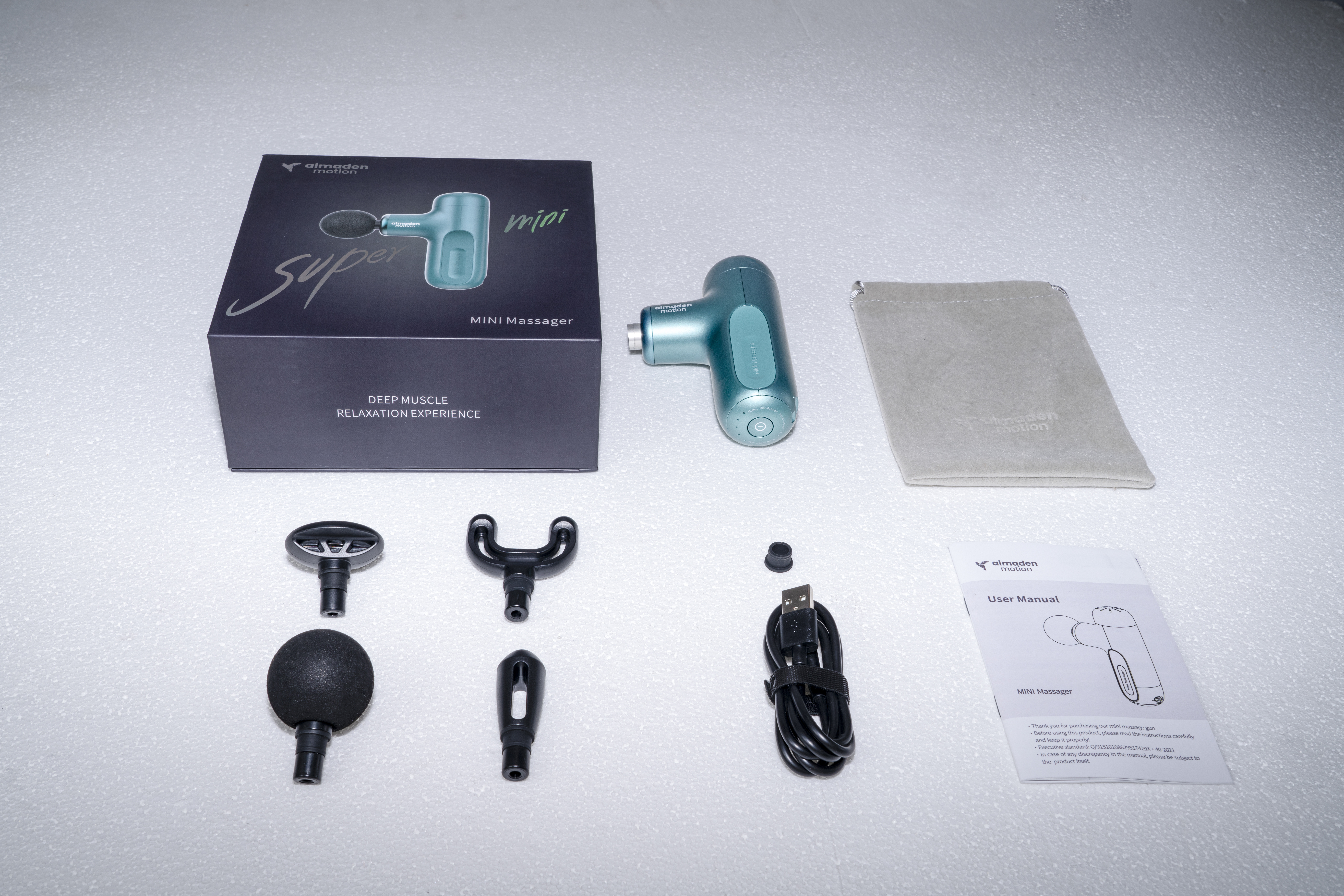 Massage Gun 5